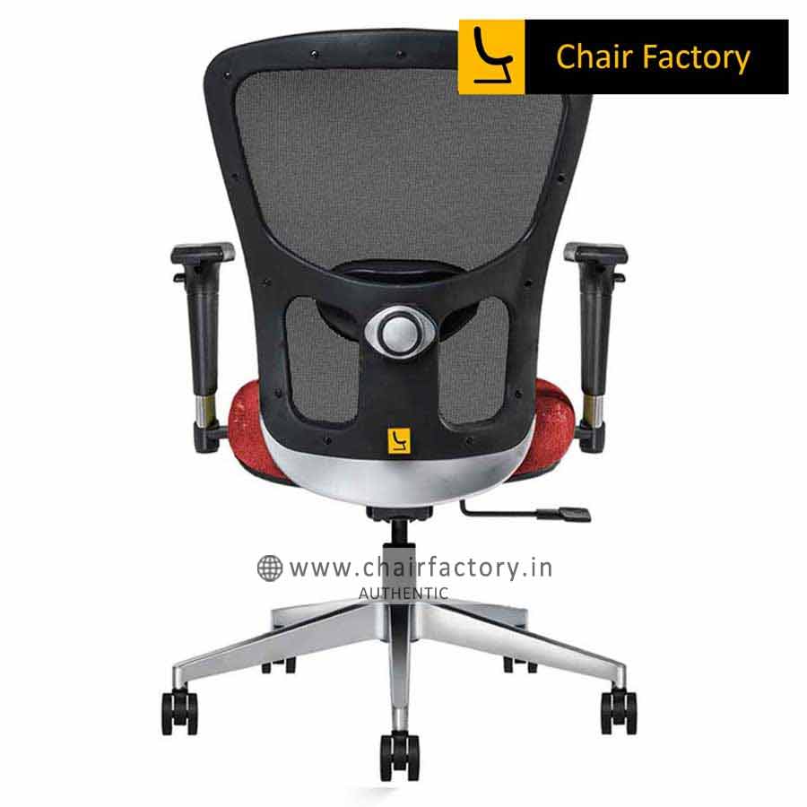 Swiss ZX Mid Back Ergonomic Office Chair
